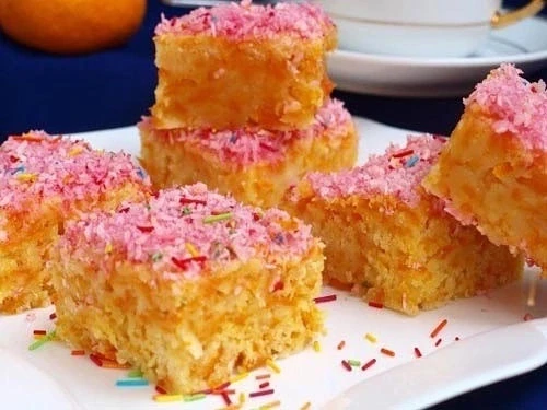 Тыквенный манник - Пальчики оближешь !!!
