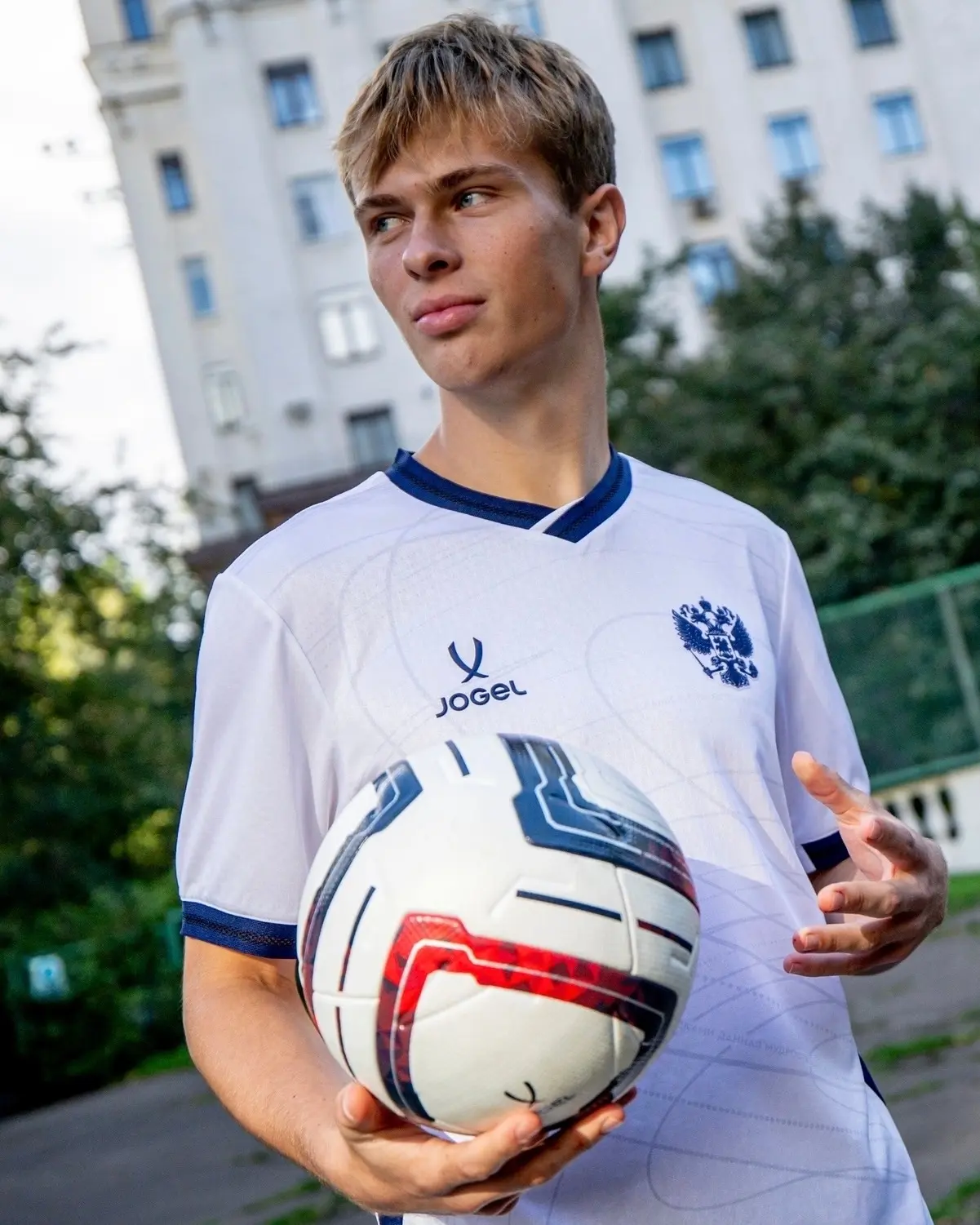 🇷🇺 Илья Еремеев помог сборной России U-19 обыграть Саудовскую Аравию