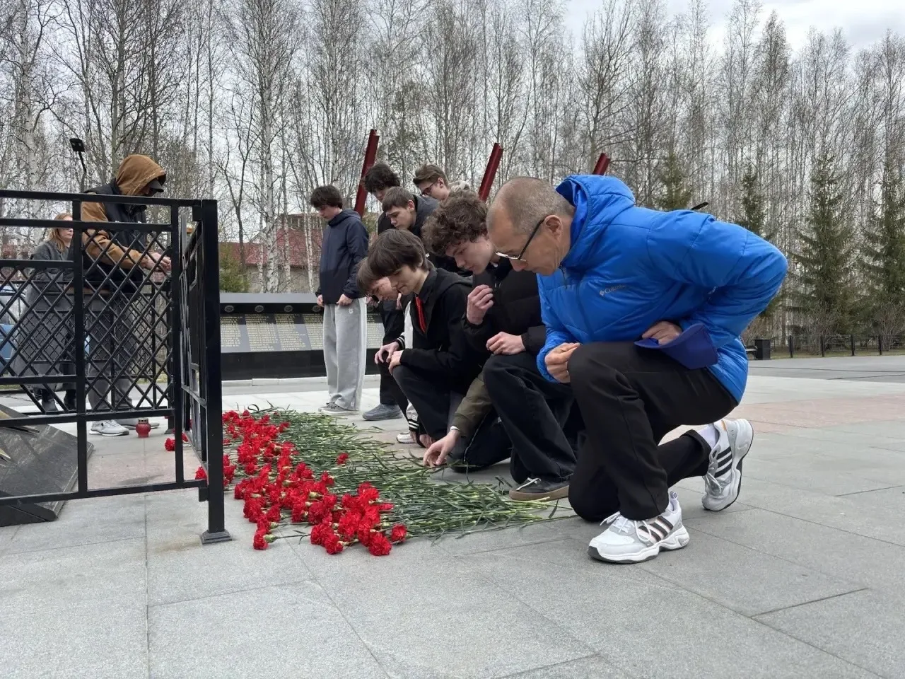 🕊 Память. Мужество. Традиция.