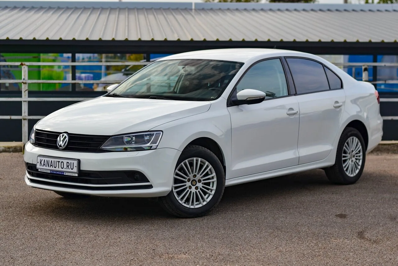 💎 Volkswagen Jetta можно купить в кредит по 21 тыс.р. в месяц без первого взноса