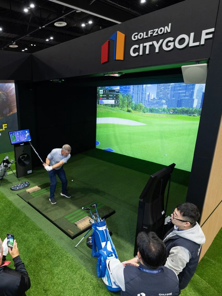 Изображение 3 к публикации «Golfzon Россия ⛳»