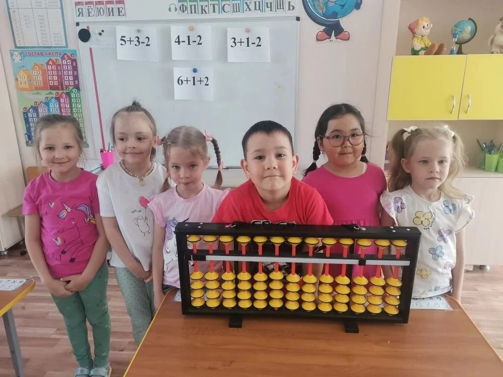 Творим, играем, развиваемся: наш кружковой отчет!