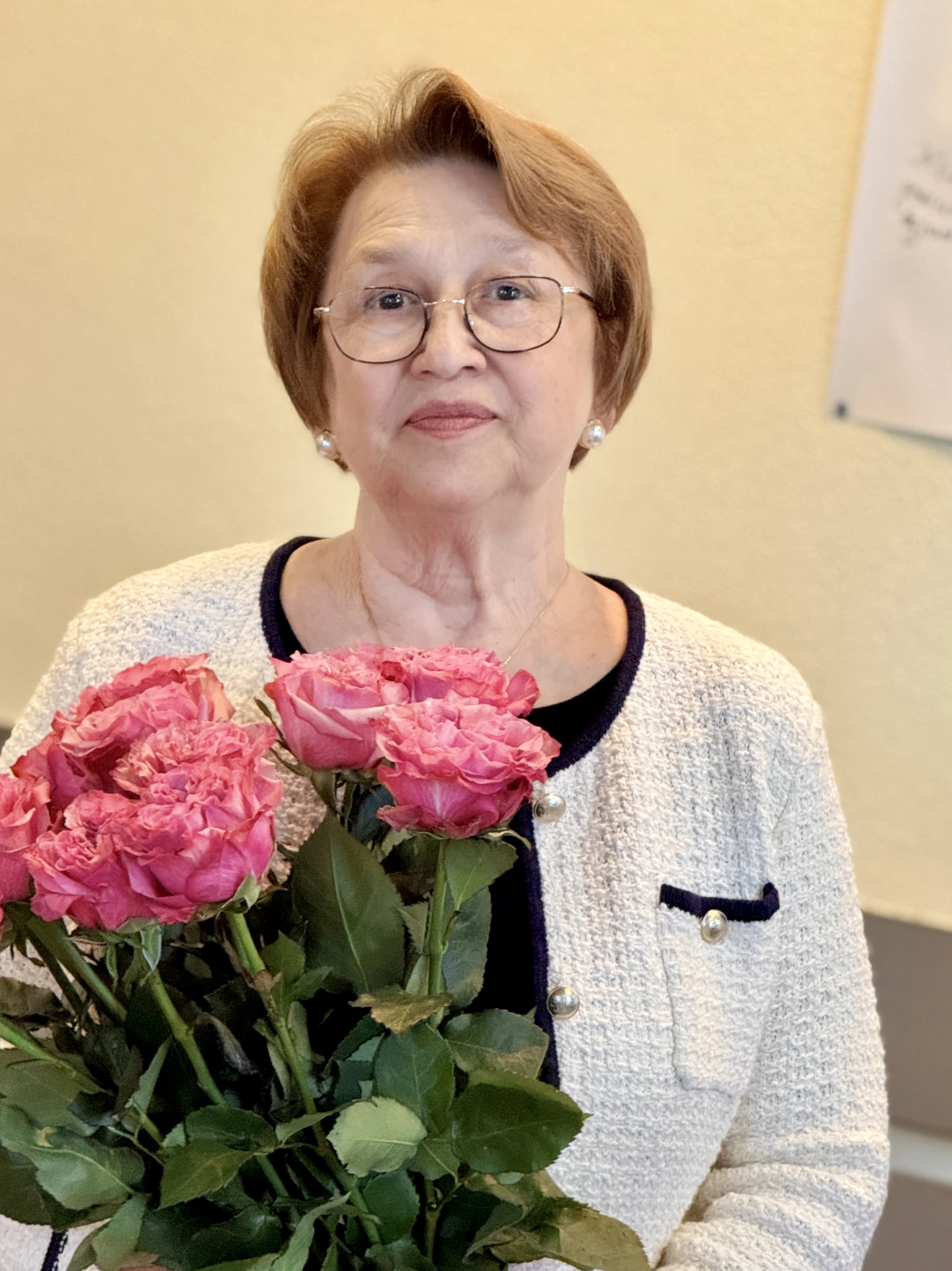 ✨Сегодня день рождения празднует директор Санкт-Петербургского центра последипломного о...