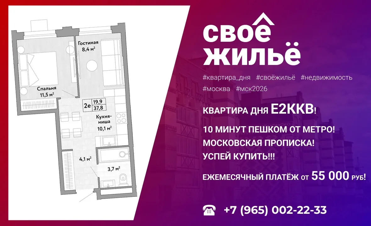 ПОМОЖЕМ ОФОРМИТЬ ИПОТЕКУ ОТ 0.1%!!!