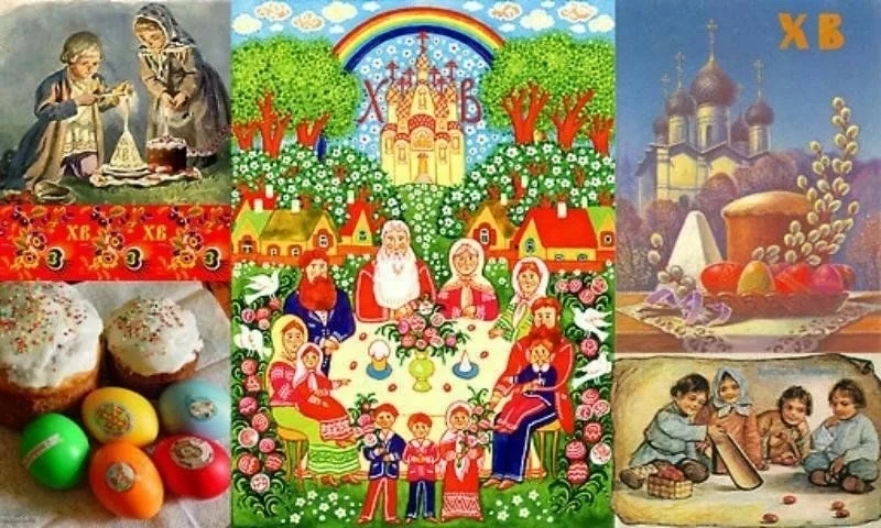 # Считанные часы до Пасхи: делимся теплом, создаём праздник вместе!  Дорогие педагоги, уважаемые род
