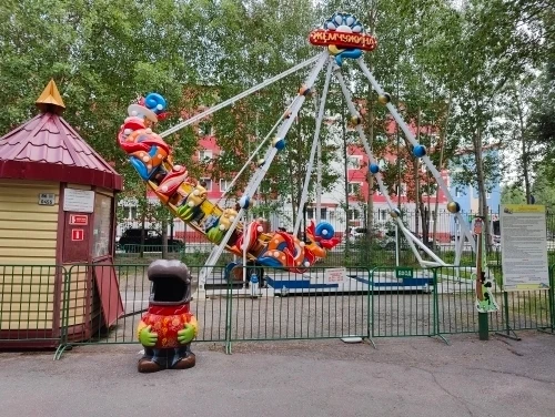 Отделом службы Гостехнадзора г. Сургута проведено контрольно(надзорное) мероприятие по контролю без 