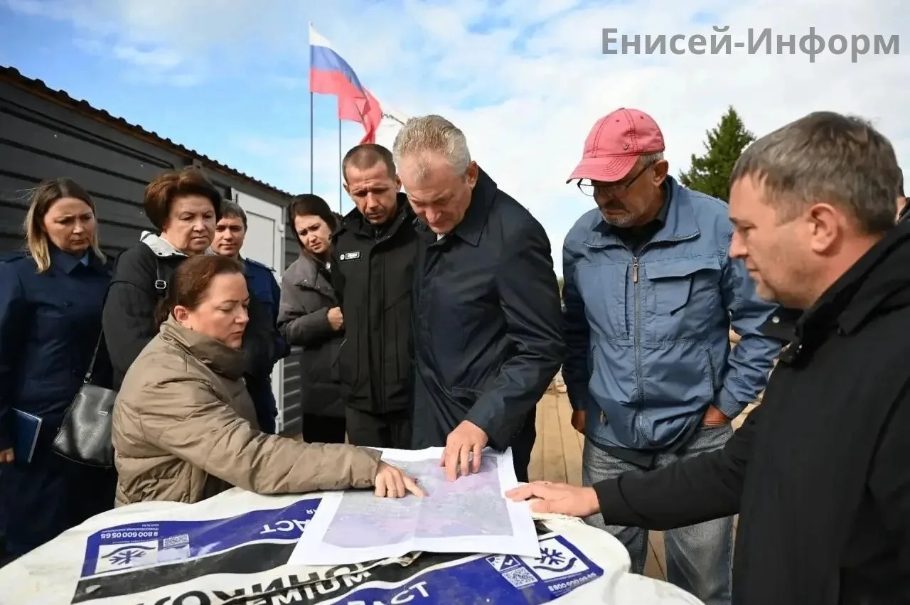 Строительство бассейна в Енисейске идет с небольшим опережением графика