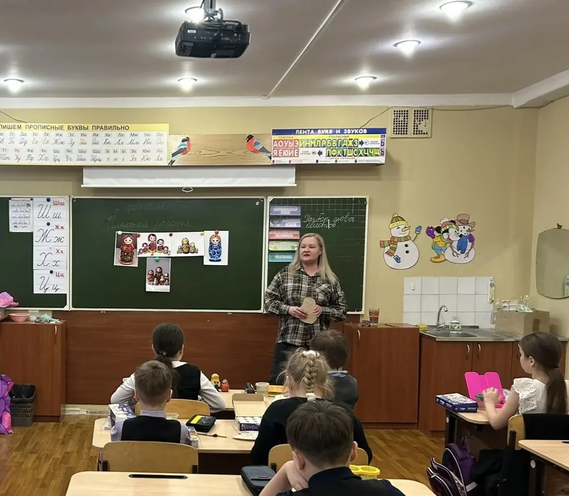 🌷 День школьного содружества глазами родителей.   "Благодарю за организацию мероприятия. Очень много