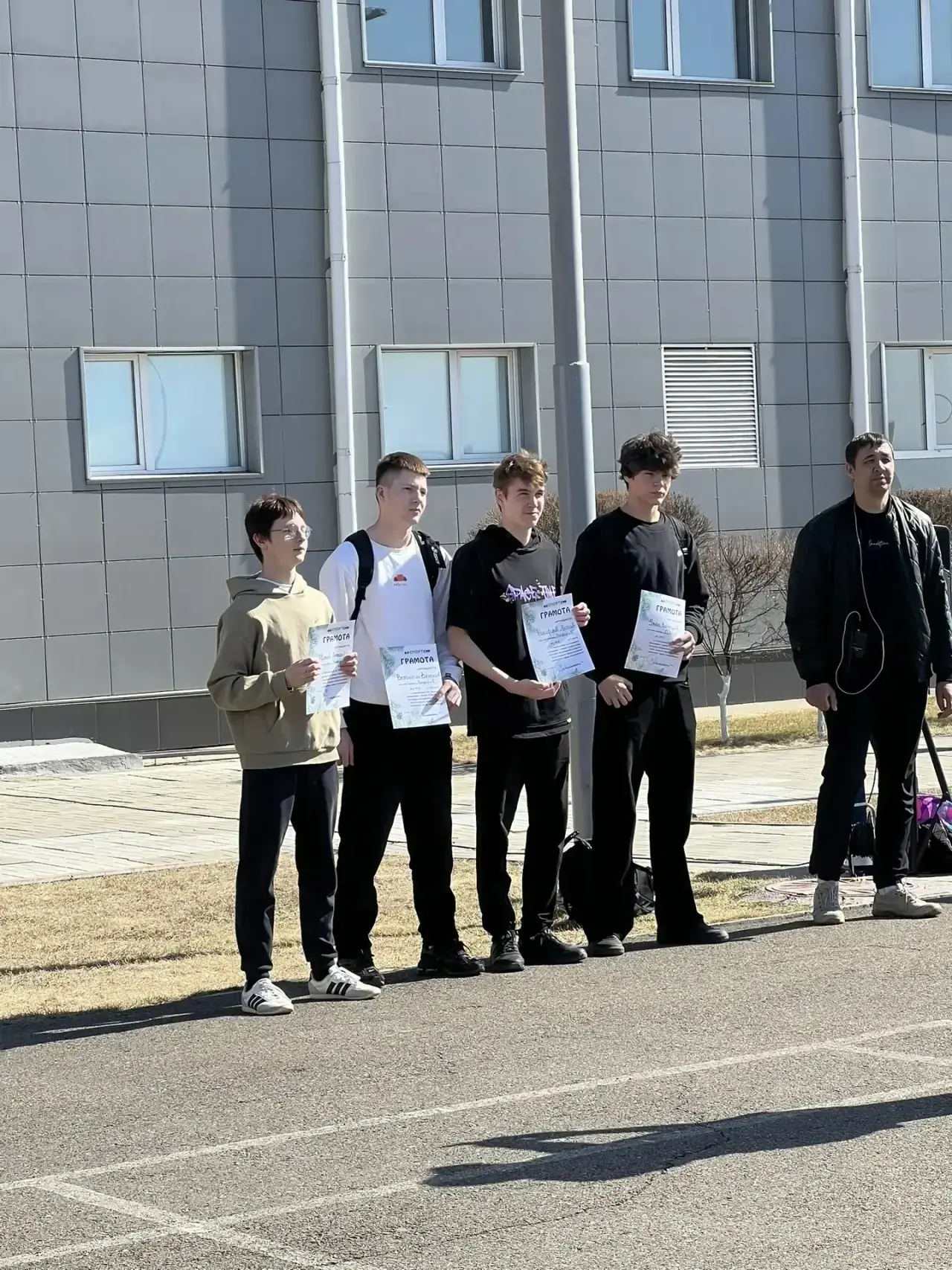 29–30 апреля в Сосновоборском муниципальном округе прошла Спартакиада допризывной молодёжи, объедини