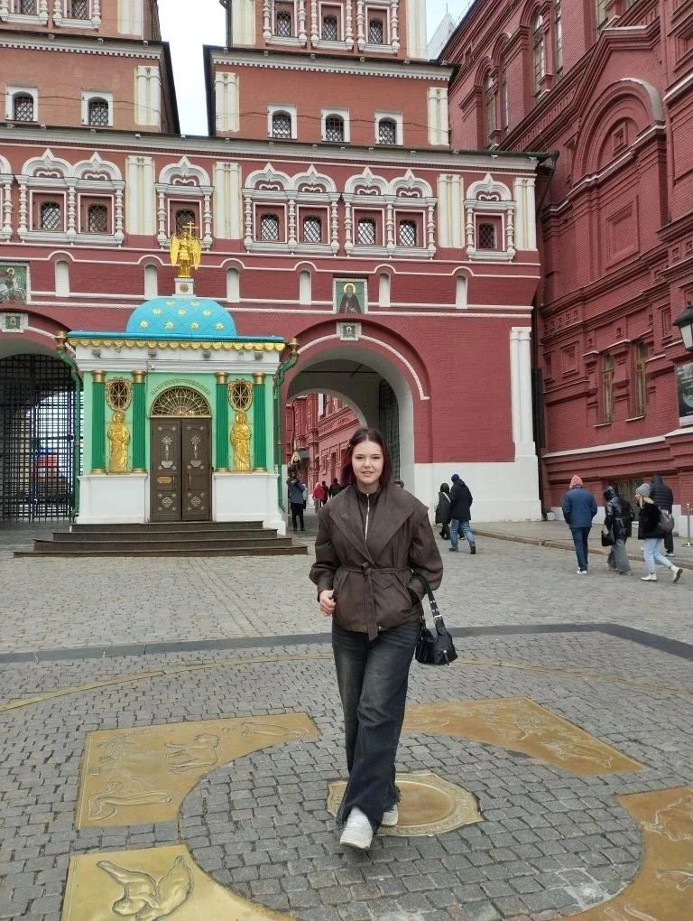 🪙 Победитель регионального этапа Всероссийского конкурса «День рубля» из Свободного приняла участие 