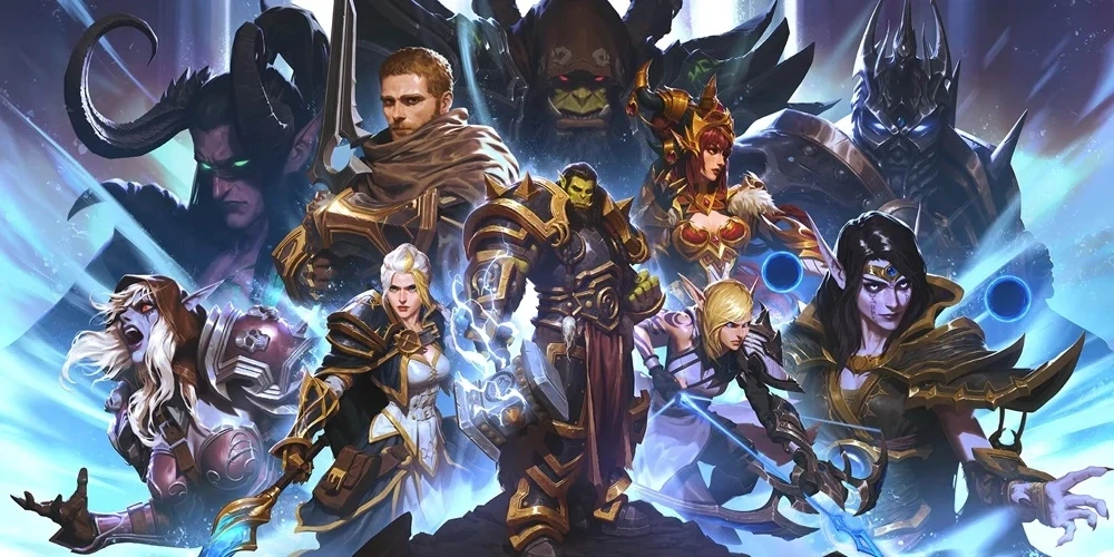 Скрытая угроза в WoW Classic: баг двадцатилетней давности собирает монстров под землей ...