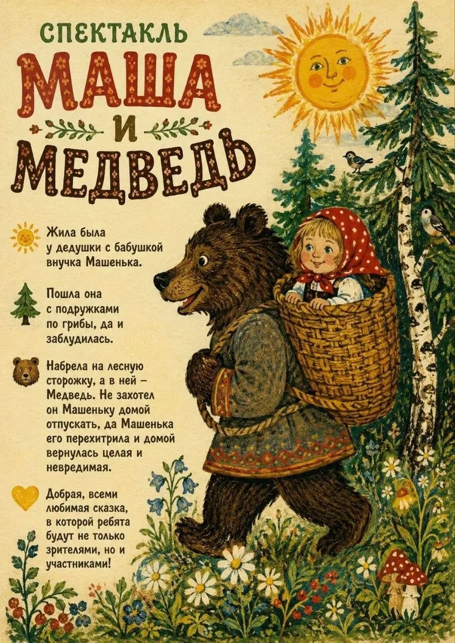 Ну что, на осень мы запланировали интереснейшие мероприятия.❤️