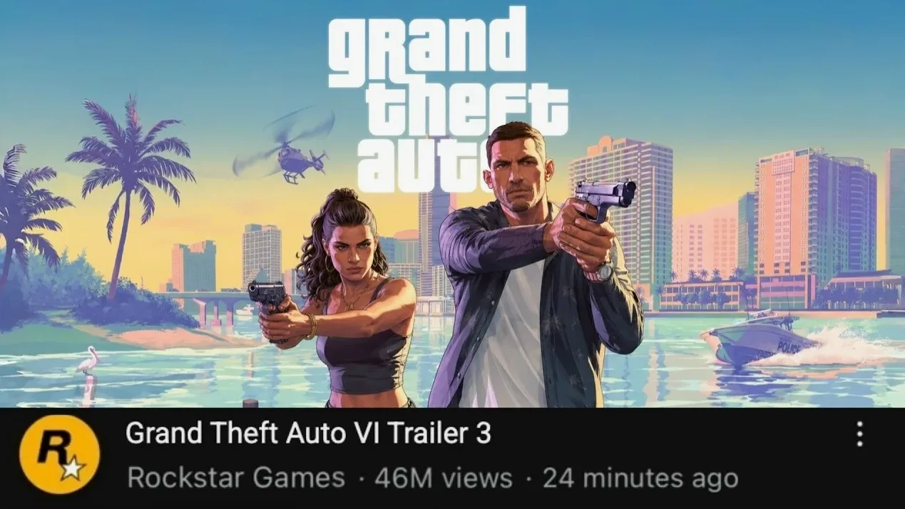Фанаты ВЫЧИСЛИЛИ возможные даты выхода третьего трейлера GTA VI — многие игроки уверены, что трейлер