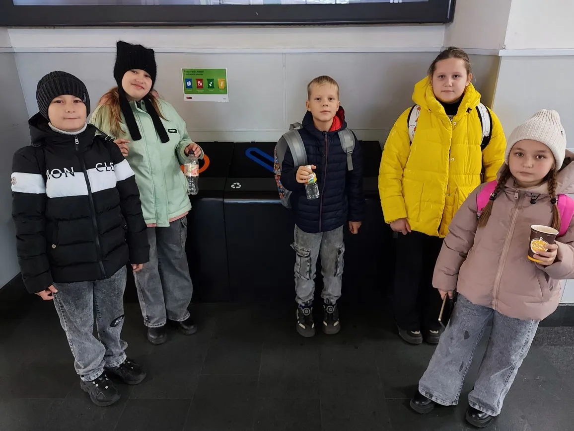 🌱 Сделаем планету чище 🥤🔋♻️🌱✅