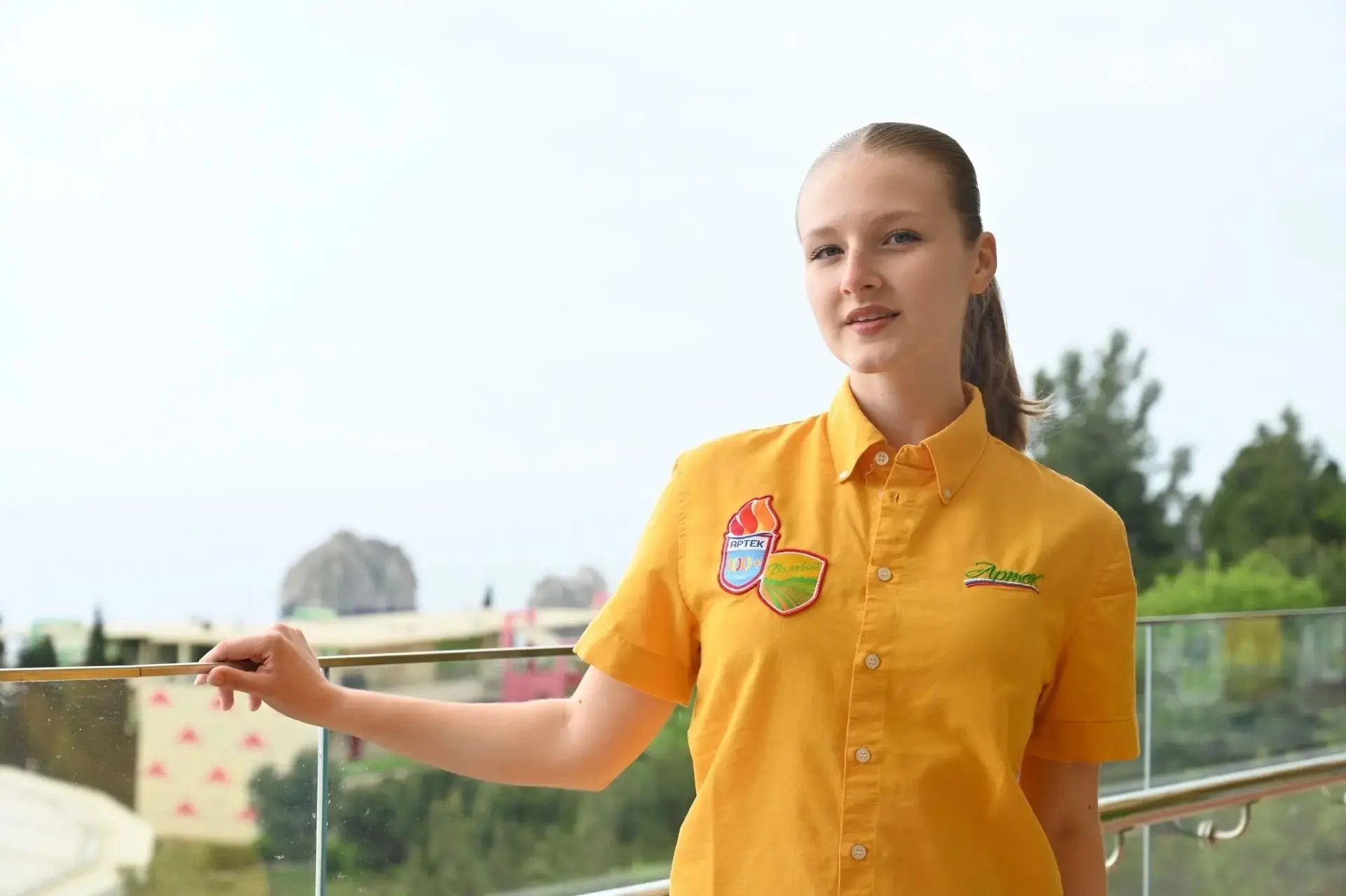 🥰ЯРКАЯ СМЕНА🥰

🌟 Ученица нашей школы Графская Александра, амбассадор фонда «Живая Классика», стал