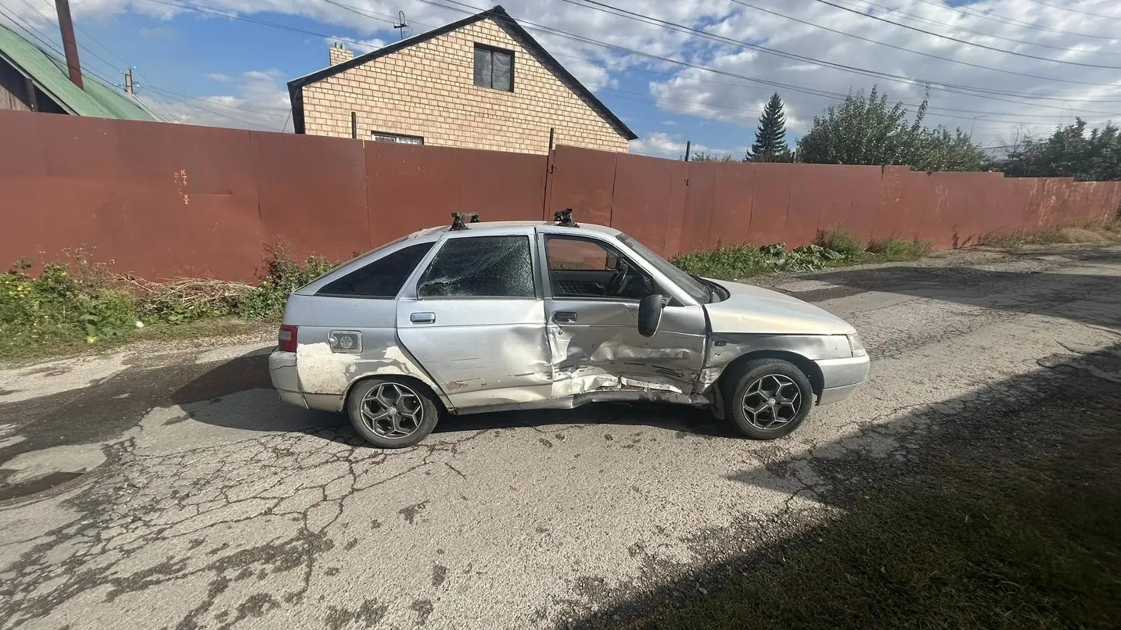🚔🚑За прошедшие сутки на территории г. Магнитогорска зарегистрировано 12 дорожно-транс...