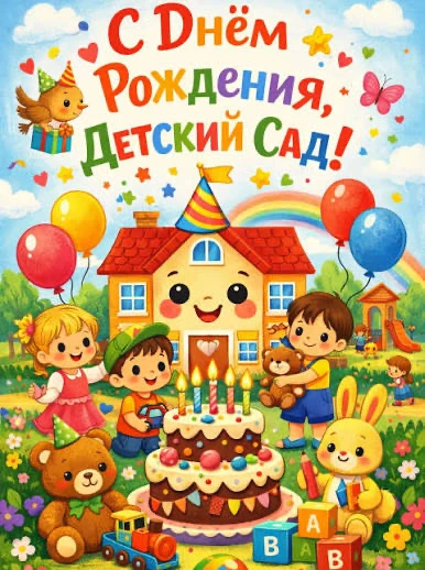 Уважаемые сотрудники, воспитанники и родители МБДОУ детского сада № 2 села Некрасовка!
