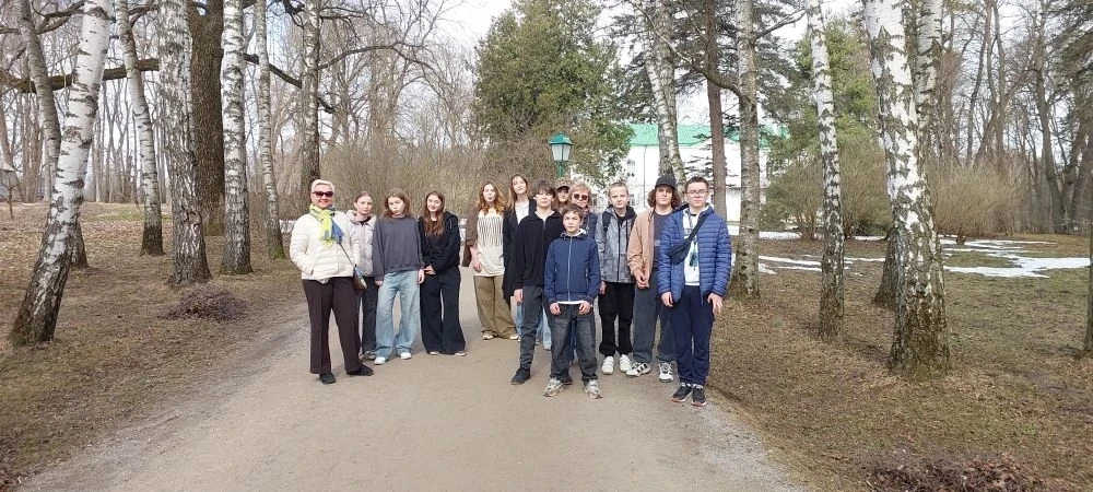 Один день — и целое море впечатлений✨  🚌 1 апреля сборная группа Школьного корпуса 3 отправилась в н