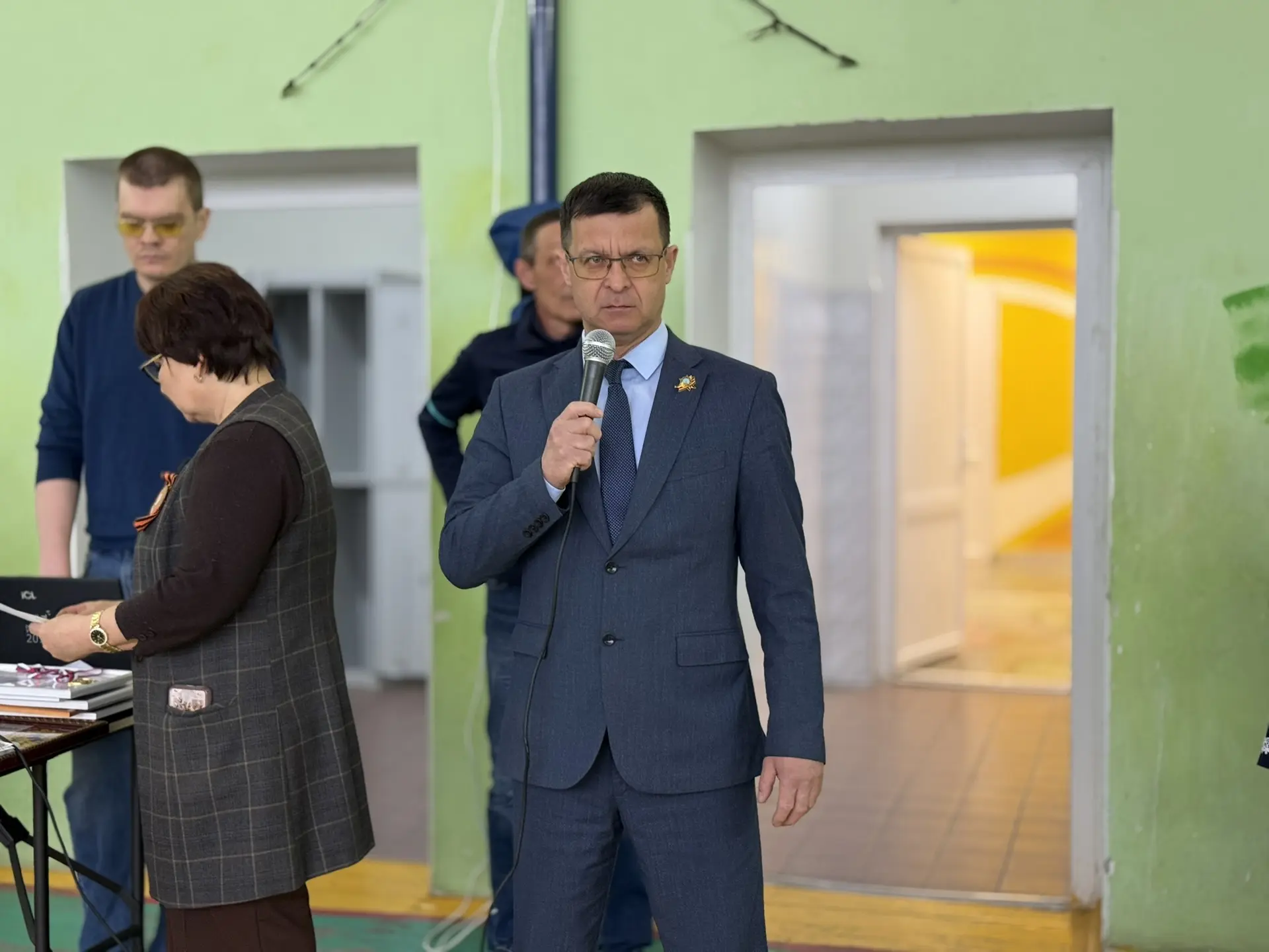 📢 Понедельник в лицее: итоги, планы и наша гордость!