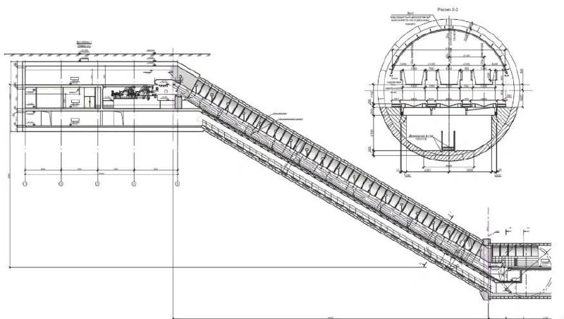 ❗Для будущей станции метро «Улица Копылова» заказали эскалатор стоимостью один миллиард рублей

Заку