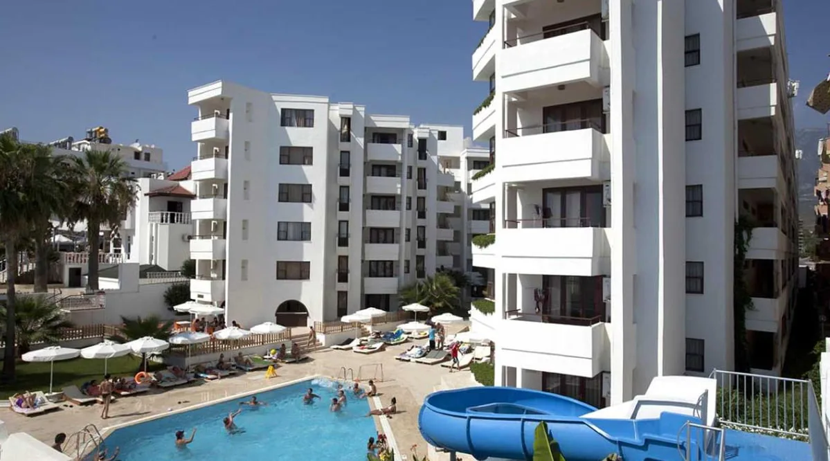 5 The Nora Family Club (Ex. Scylax Family Club Hotel)