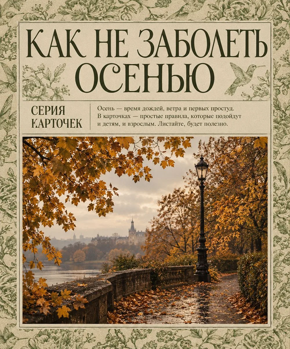 Осень без простуды