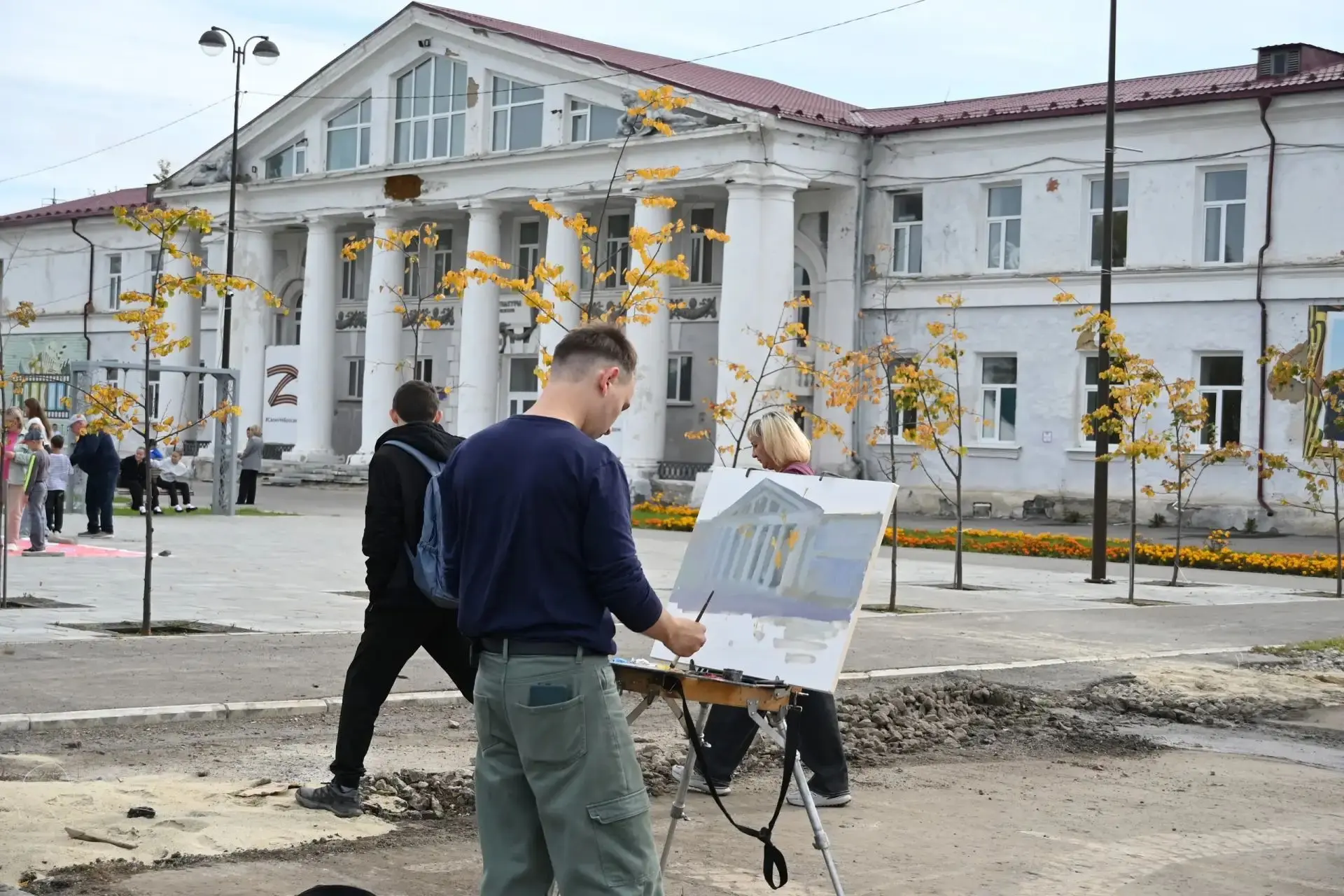 🔥 Главная новость дня – во время рабочего визита губернатор Свердловской области Денис...