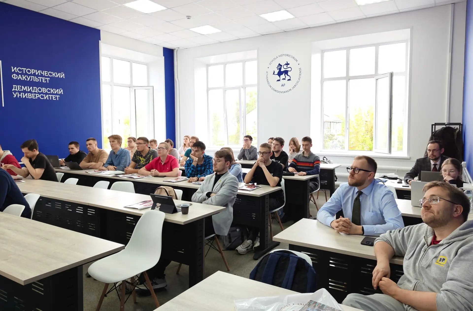 V Всероссийская научно-практическая школа «Средневековая Русь в контексте всемирной истории» продолж