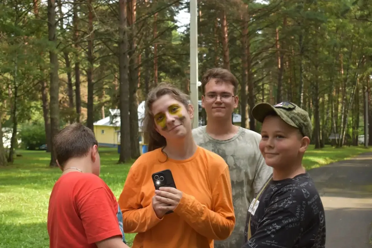 🎉 Четвёртый день в лагере «Спутник» получился невероятно насыщенным! 🎉

Утро началось с зажигатель