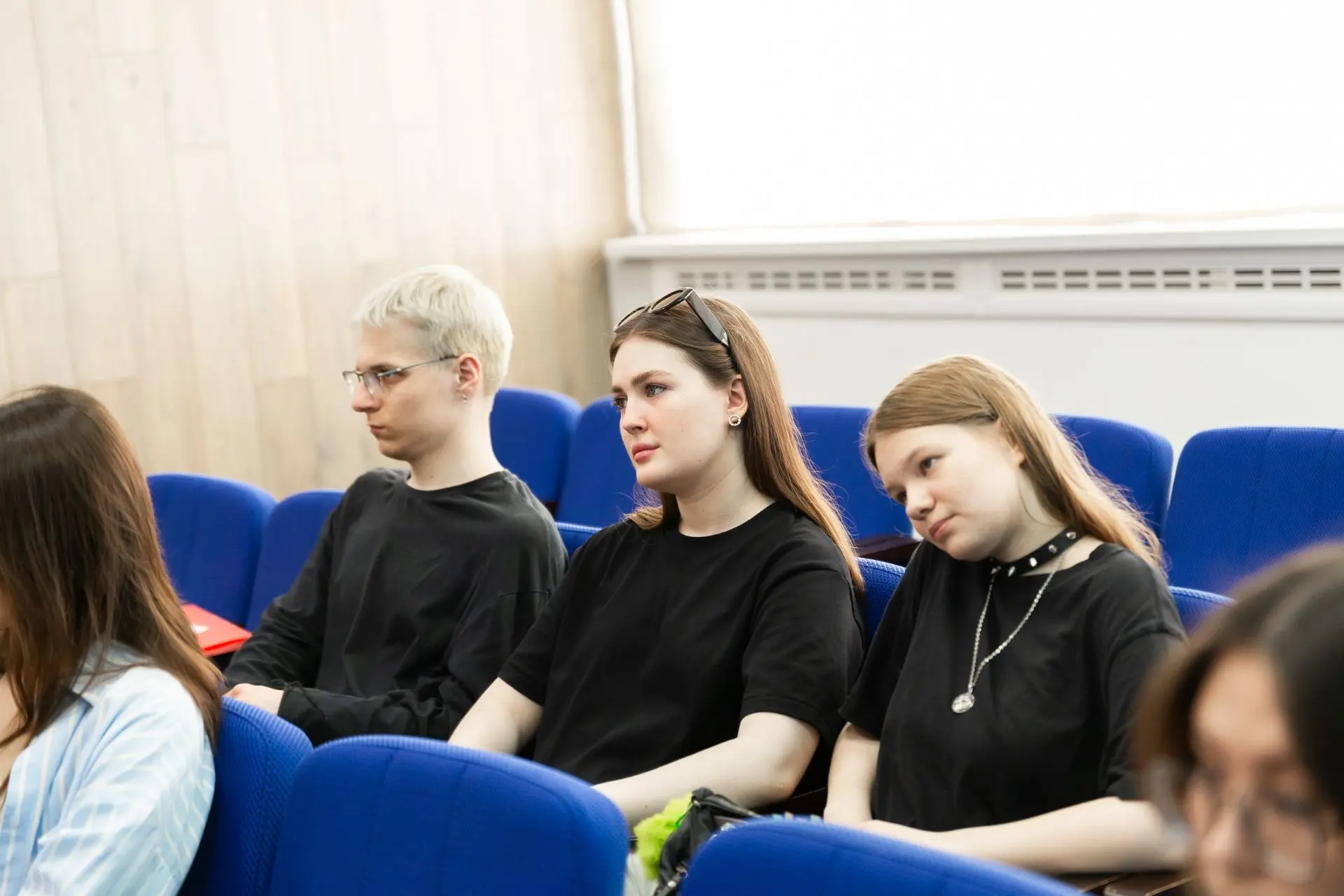 ✨ В Акмуллинском университете стартовал цикл «Золотых лекций» к 120-летию Госдумы  Башкирский госуда
