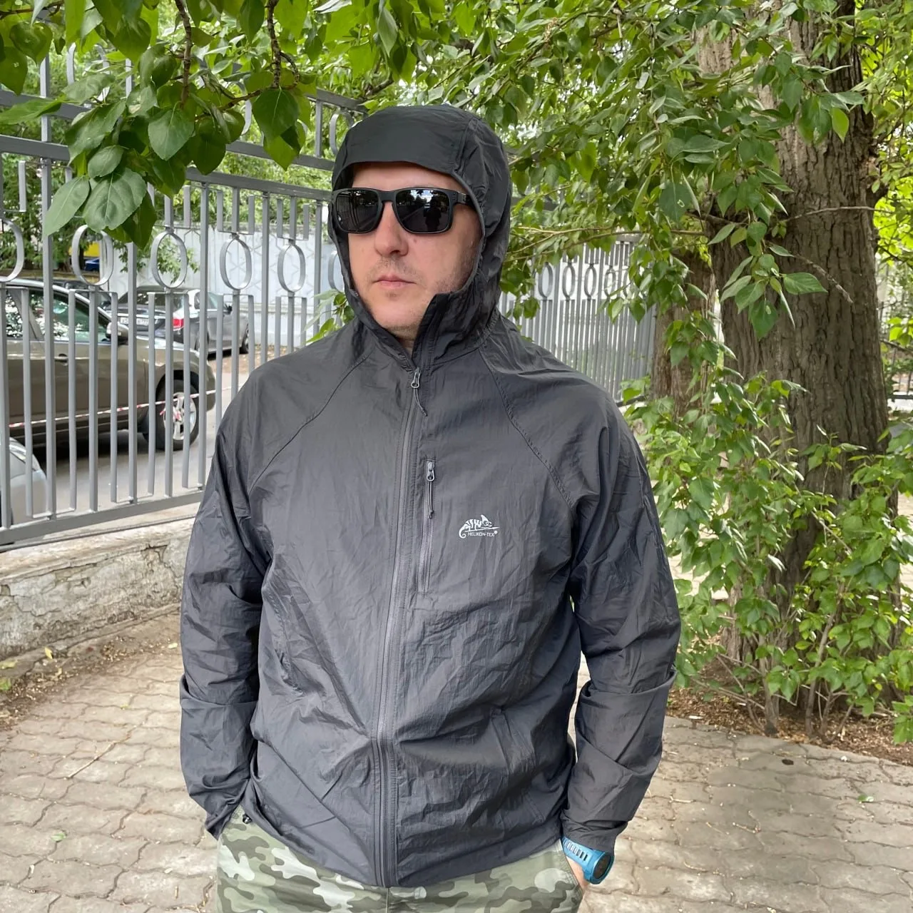 Ветровка TRAMONTANE Wind Jacket от HelikonTex 🦎