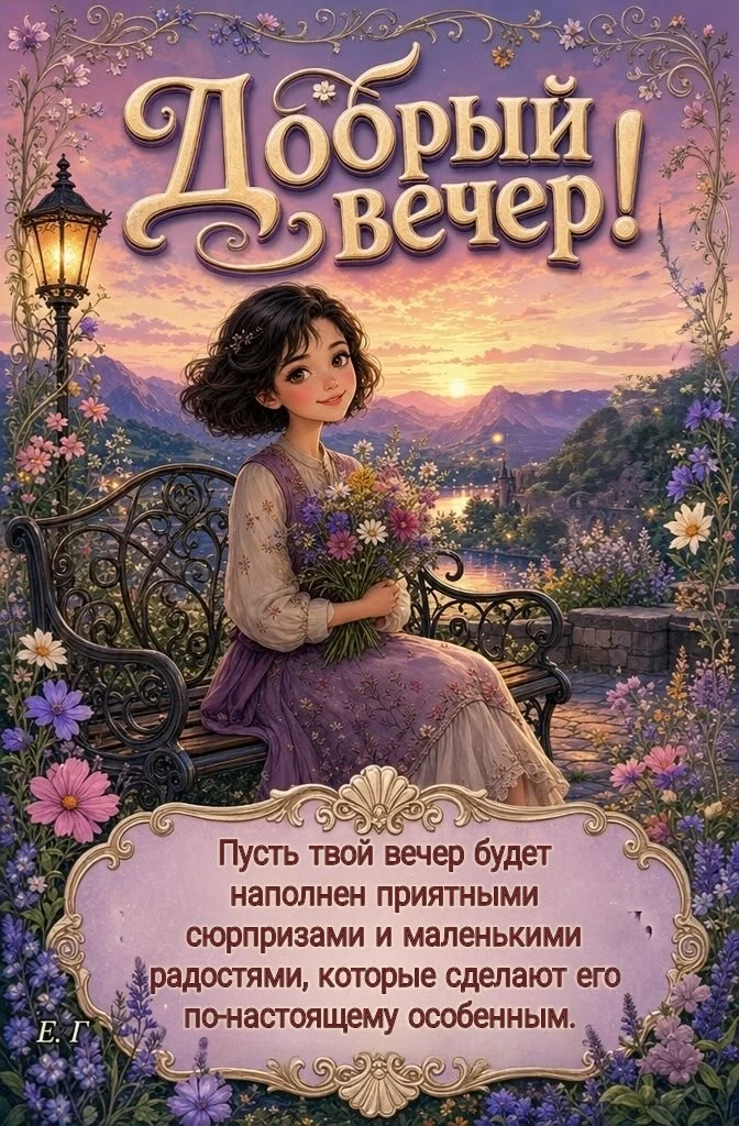 #добрыйвечер✨✨✨

Наш канал ⤵️
КРАСИВЫЕ ОТКРЫТКИ❤️💐