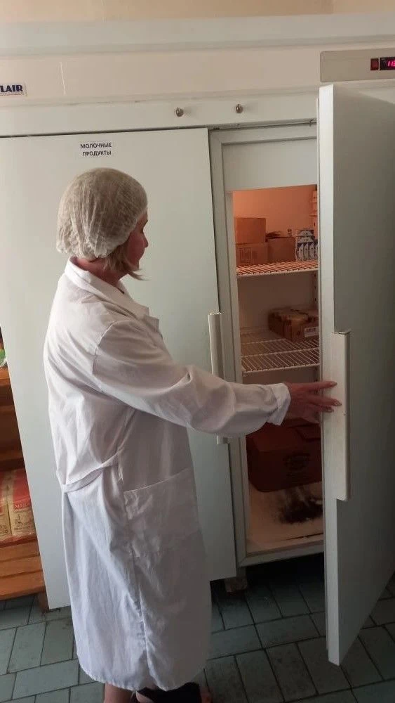 ✅ Контроль за качеством качества питания в школах Алатырского муниципального округа про...