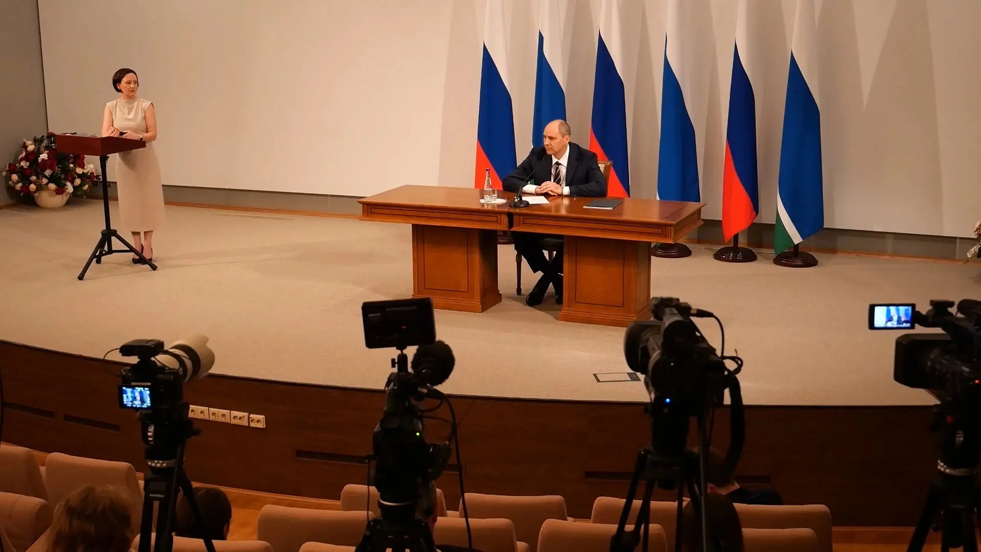 Сделать праздник доступным и для иностранных гостей, и для жителей региона