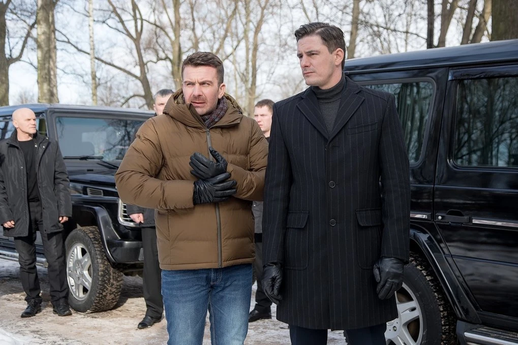 ❗️С 27 июля в 16:45 на телеканале НТВ повторный показ всех сезонов сериала❗️
Невский 2016-2026 (7 се