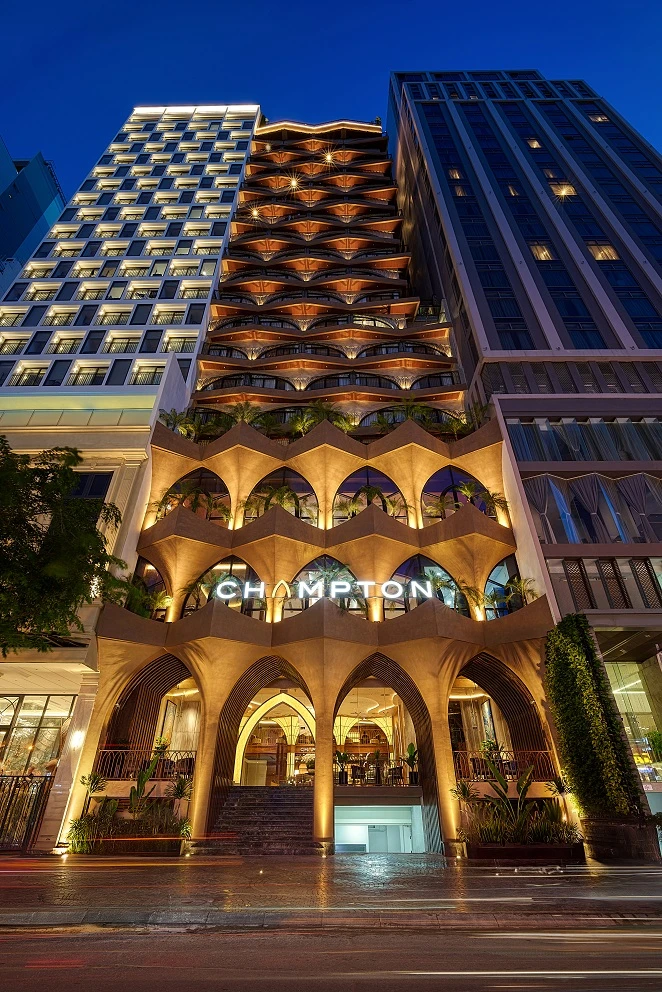 😍 CHAMPTON NHA TRANG: КОМФОРТ, КОТОРЫЙ ВДОХНОВЛЯЕТ 😍