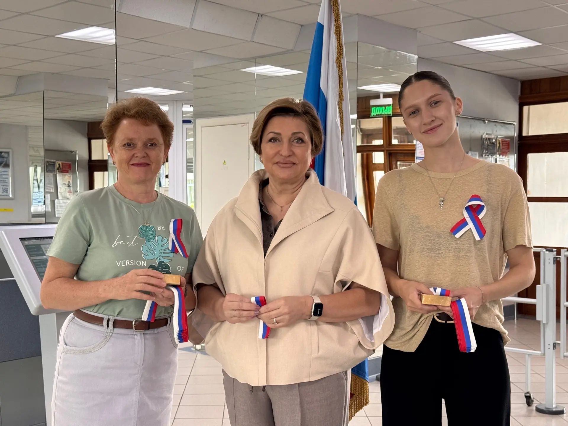 🎉 Сегодня в УлГТУ царит по-настоящему праздничная атмосфера!
