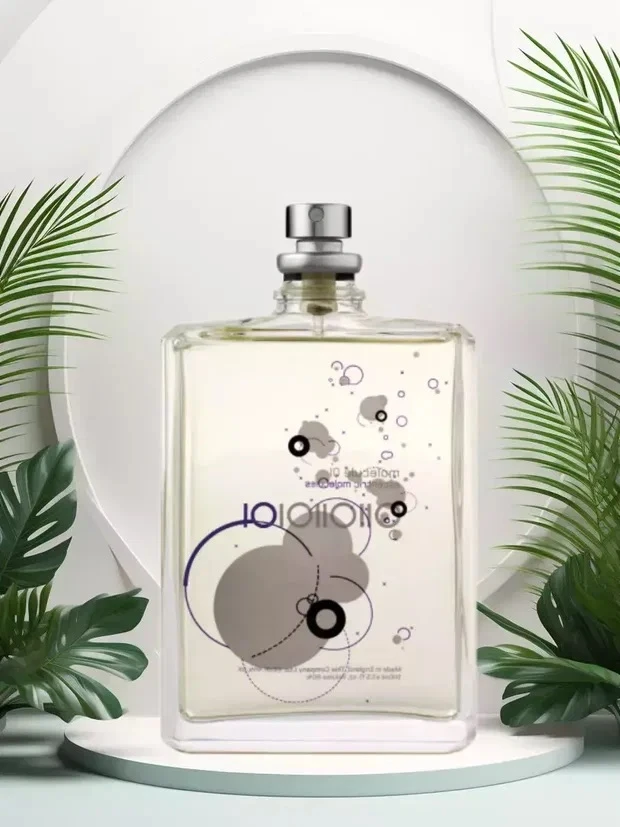 🔄 ESCENTRIC MOLECULES - MOLECULE 01 КЛАССИКА 💙
