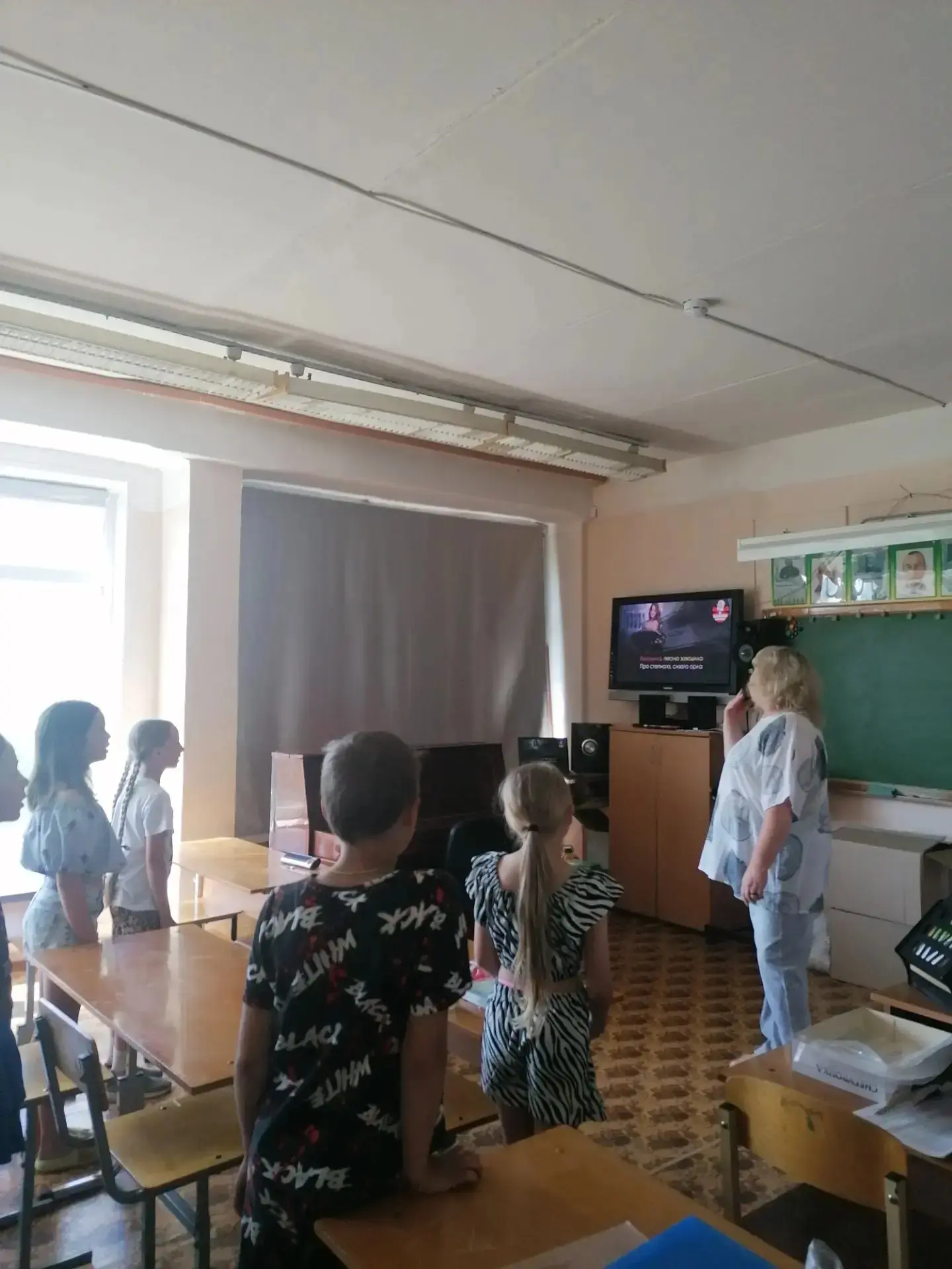 22 июня -  День памяти и скорби. 
В этот день мы вспоминаем людей, которые сражались за нашу страну 