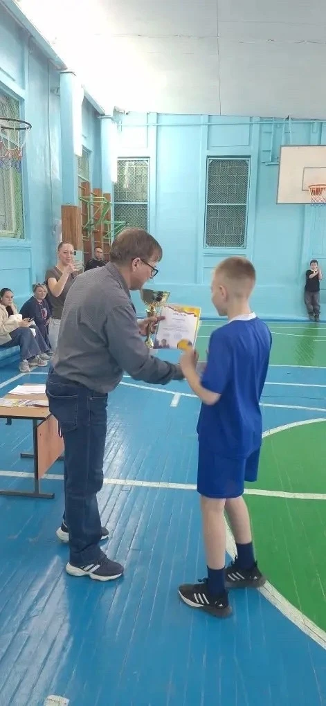 💪 Спортивные достижения нашей Гимназии: победа в соревнованиях по «Пионерболу» 🏆  📆 С 13 по 17 апрел