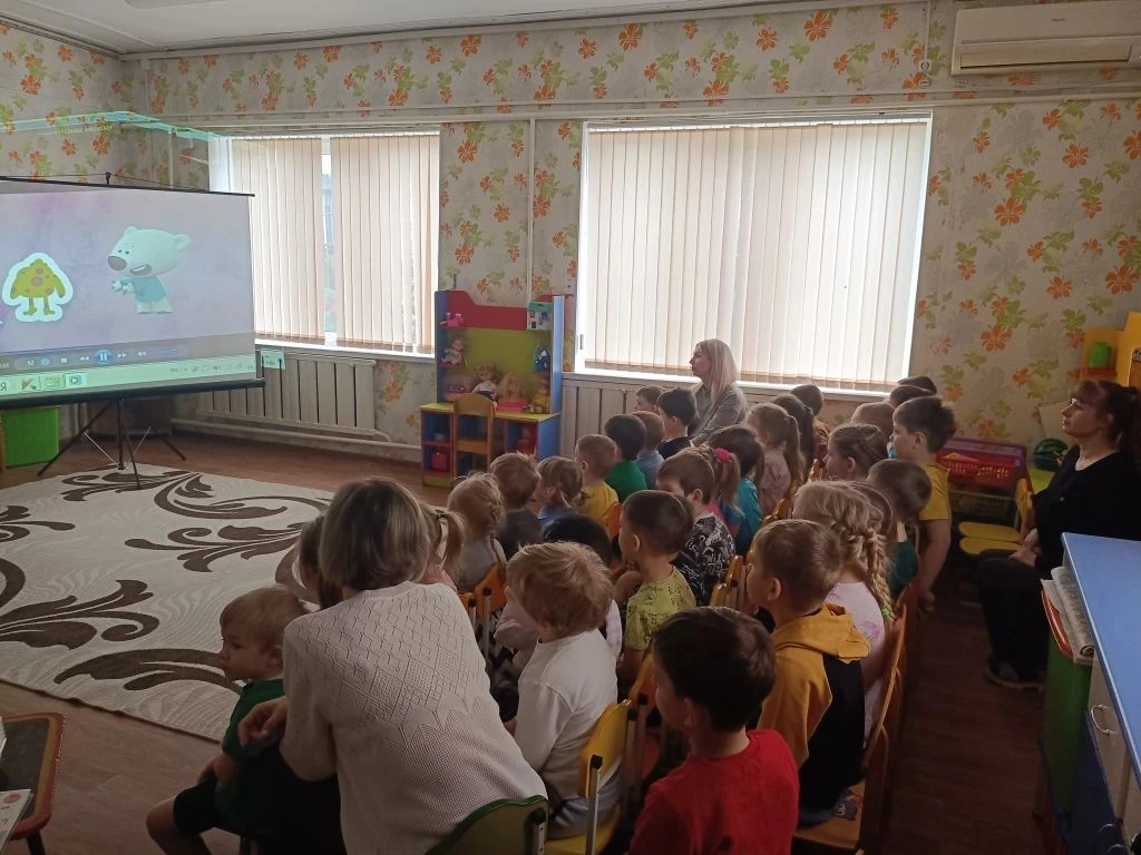 Уважаемые родители!