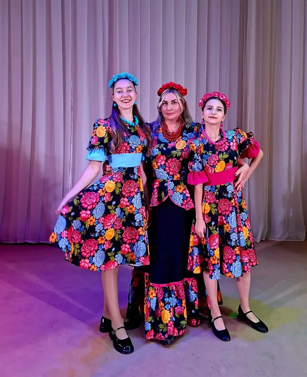 🎶 Волшебный вечер в «Берёзовой роще»! 🎶