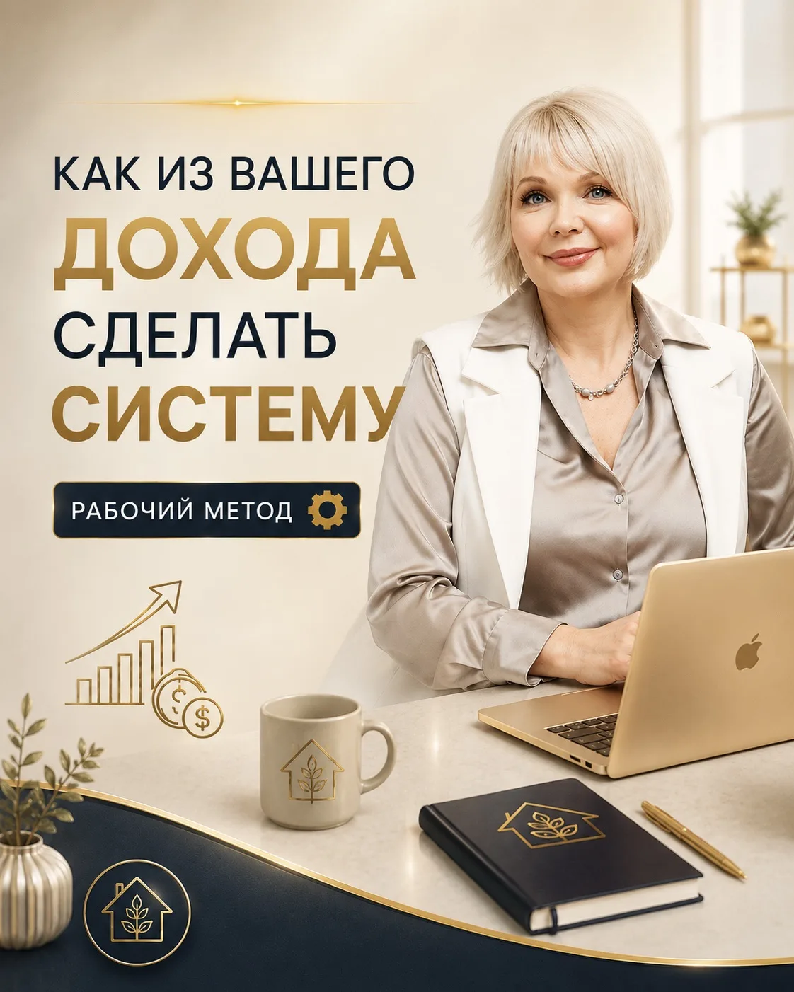 Высокий доход сам по себе не создаёт капитал - его создаёт система распределения денег.