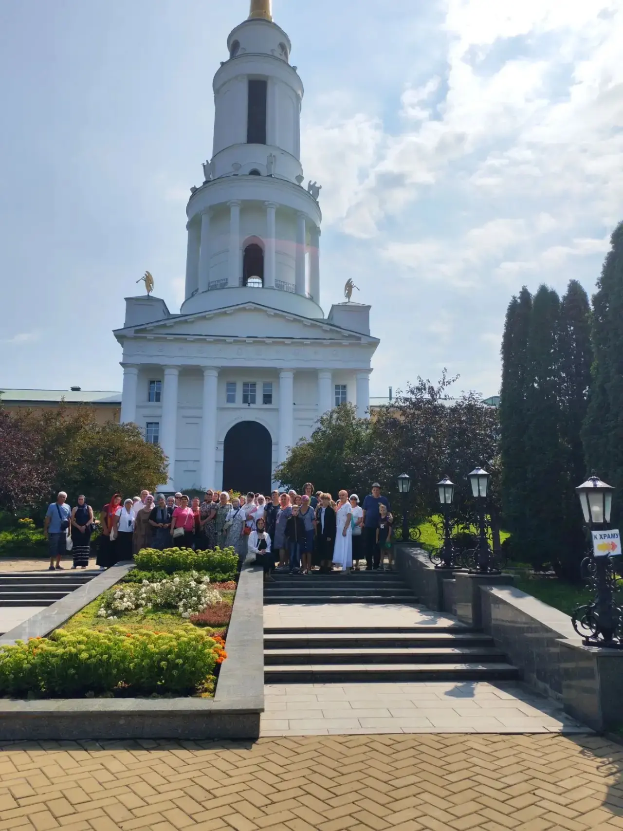 ✨ Путешествие к местам духовной силы и душевной перезагрузки.