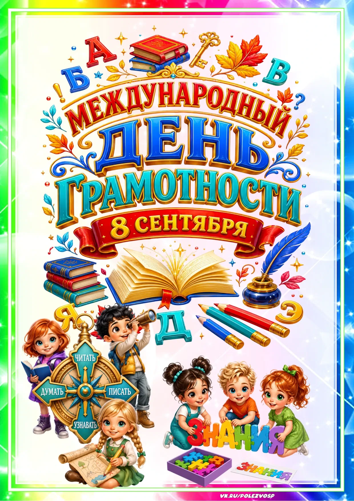 #ГодДошкольногоОбразования