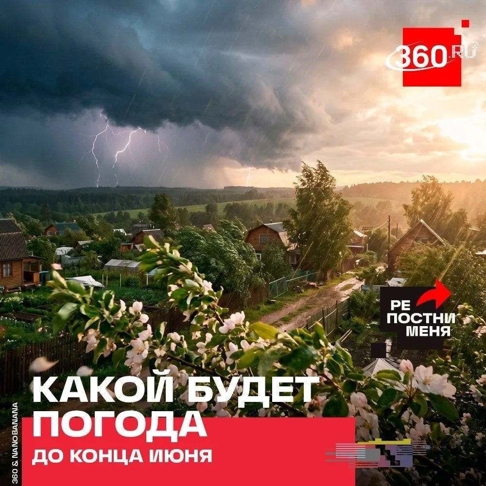 Сегодня в Подмосковье будет облачно, местами пройдет небольшой дождь, а температура под...