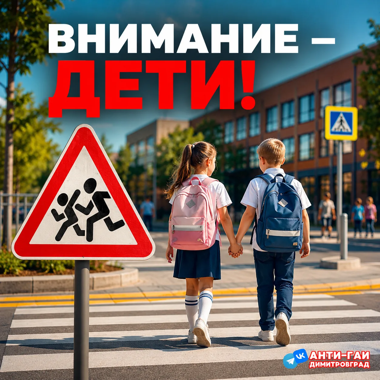 Уже завтра, 1 сентября тысячи школьников отправятся в школы