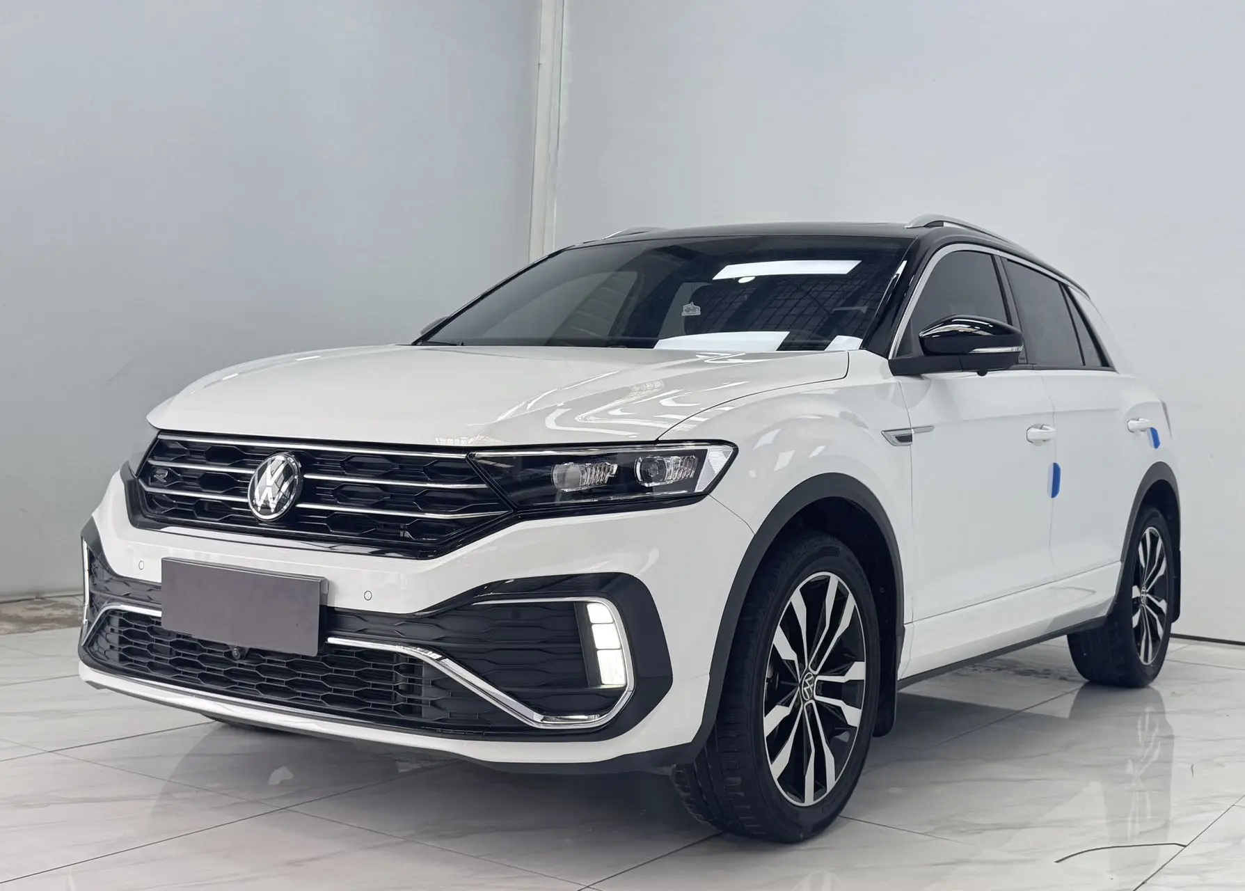 Volkswagen T-ROC 2022 280TSI DSG 2WD R-Line Pro PLUS