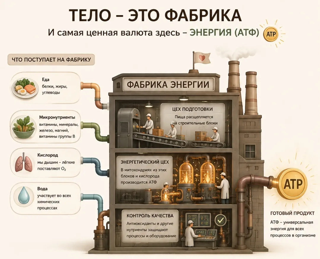 Нашей фабрике все равно, какие у нас планы на август☀️