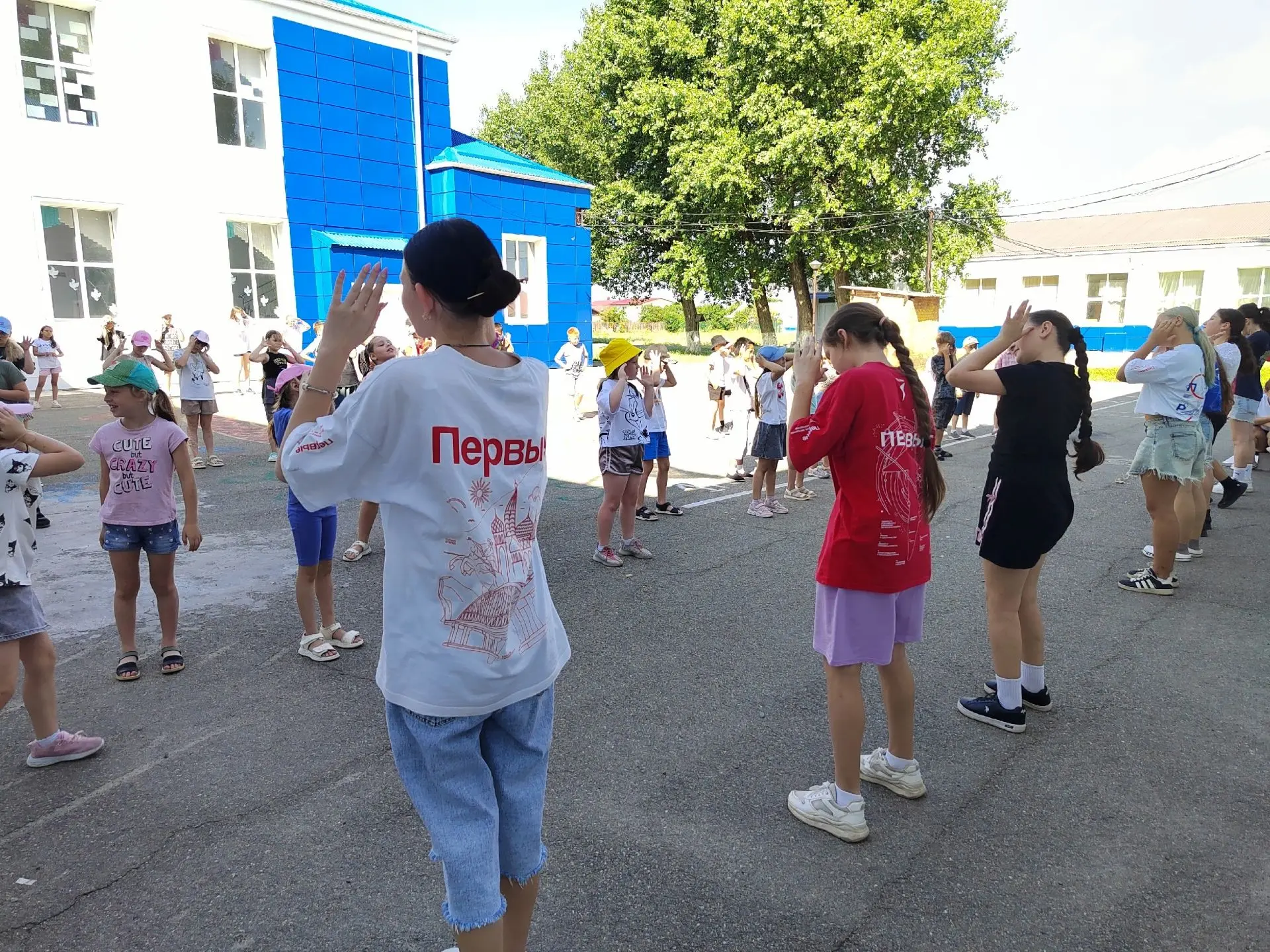 Гинесс-шоу в лагере!

19 июня в нашем лагере прошло Гинес-Шоу, где ребята соревновались в самых необ